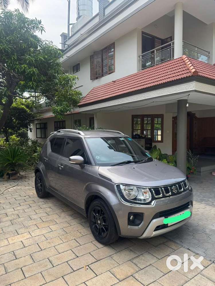 Maruti Suzuki Ignis 2023 Petrol 30000 Km Driven