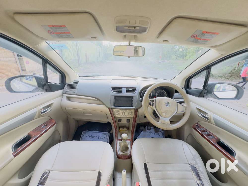Maruti Suzuki Ertiga Zxi, 2015, Cng & Hybrids