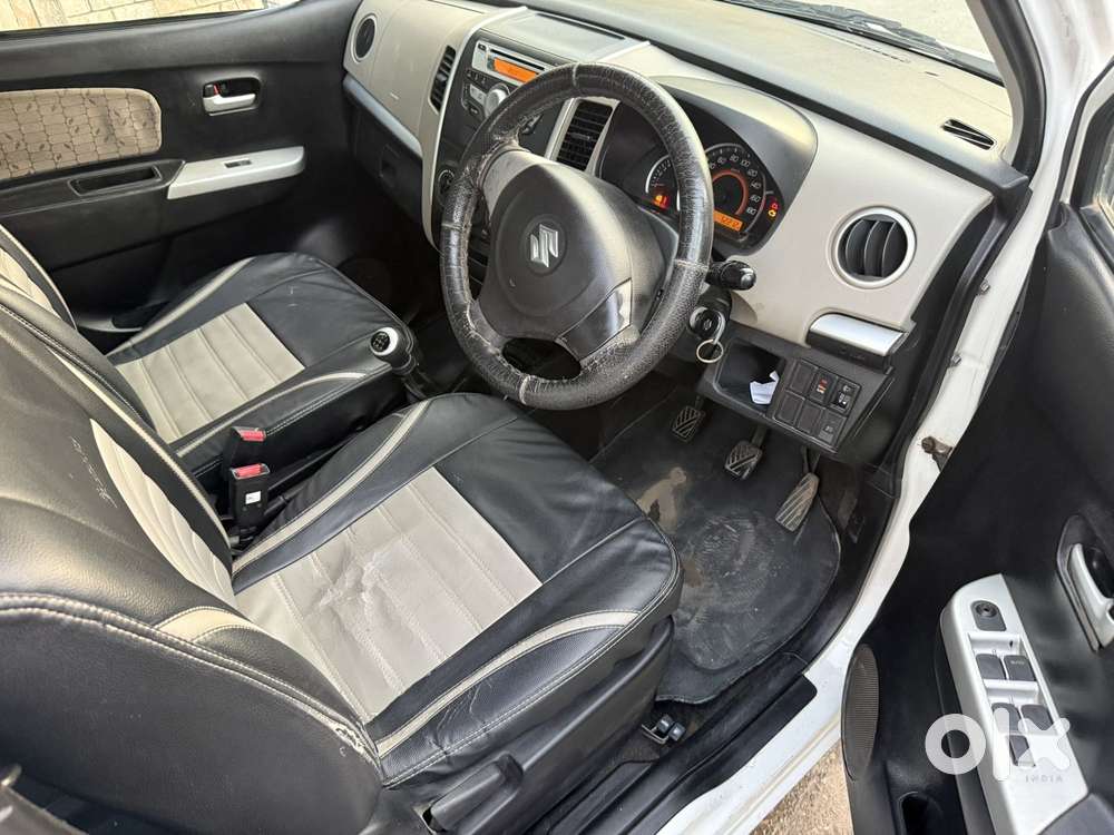 Maruti Suzuki Wagon R 1.2 Vxi, 2015, Petrol