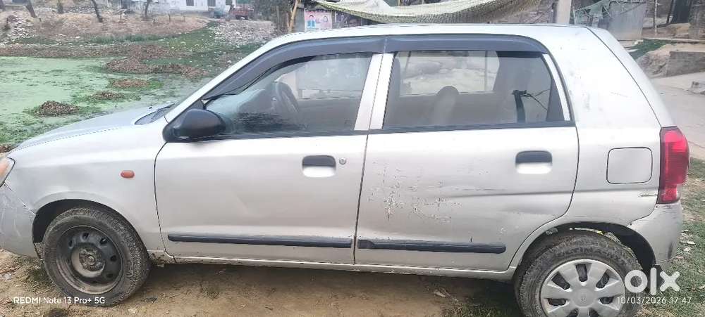 Maruti Suzuki Alto K10 2011 Petrol 78000 Km Driven