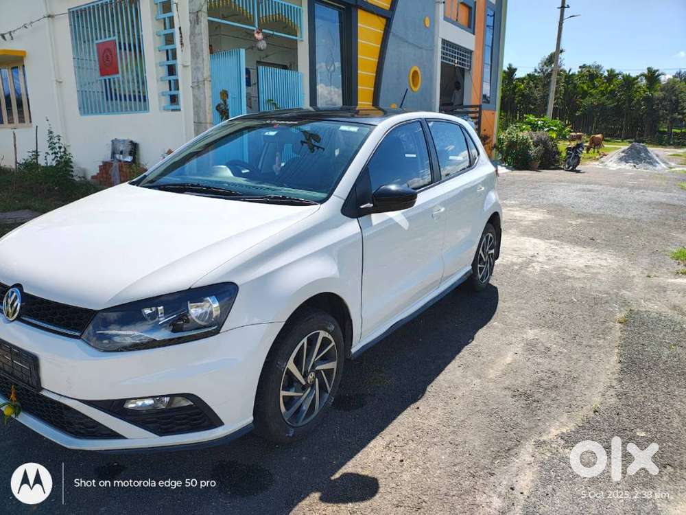 Volkswagen Polo Turbo 2021 Model