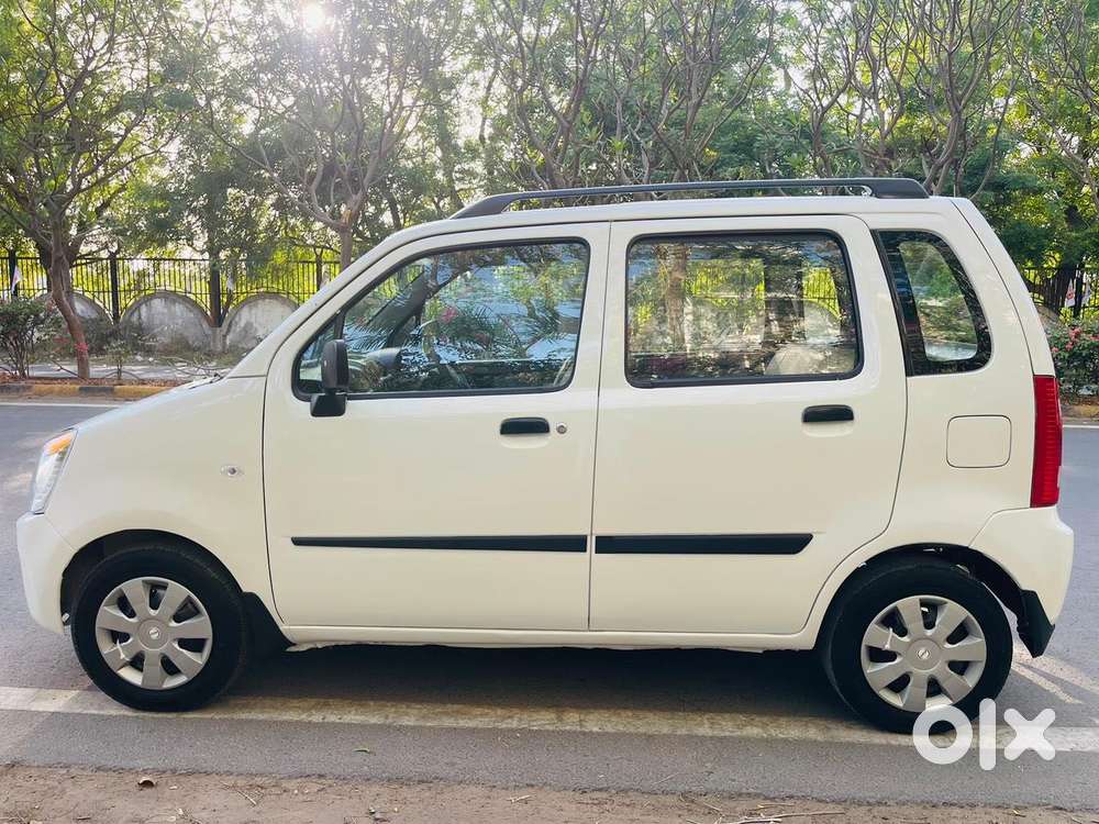 Maruti Suzuki Wagon R Lxi Minor, 2009, Cng & Hybrids
