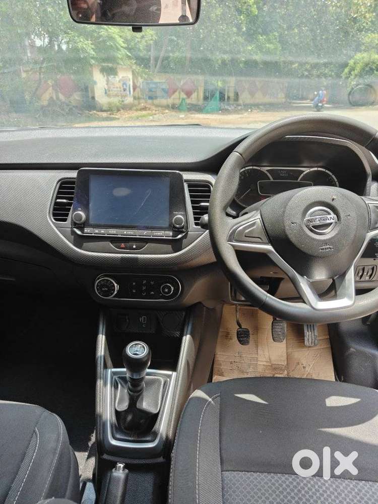 Nissan Kicks Xv, 2021, Petrol