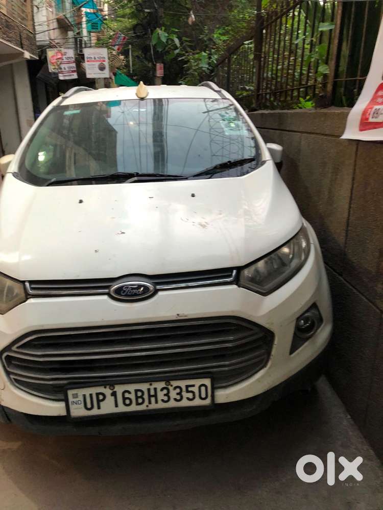 Ford Ecosport Titanium 2016