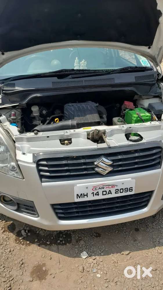 Maruti Suzuki Ritz 2011