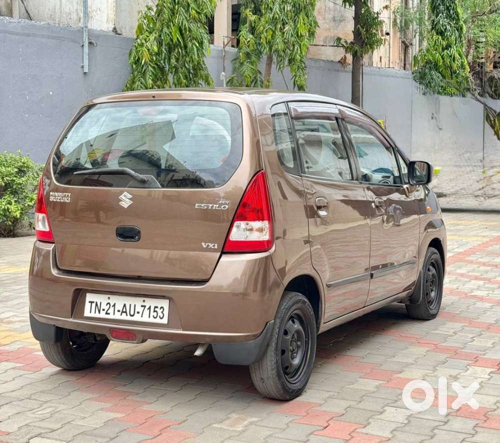 Maruti Suzuki Zen Estilo Vxi Bsiv, 2012, Petrol
