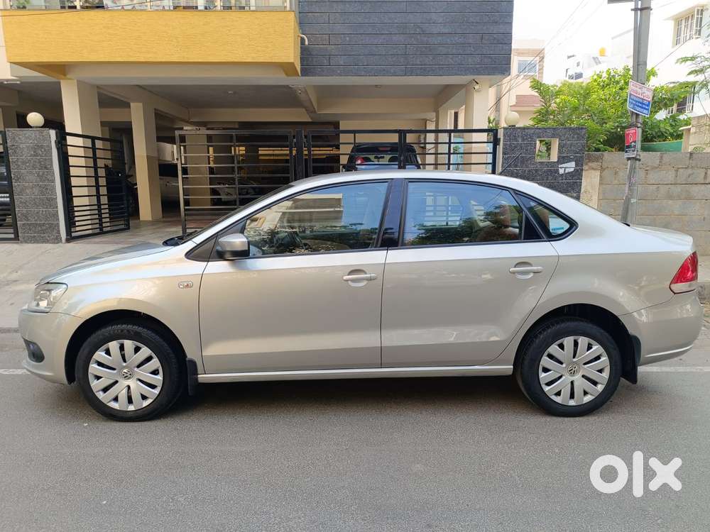 Volkswagen Vento 2010-2013 Petrol Comfortline, 2014, Petrol