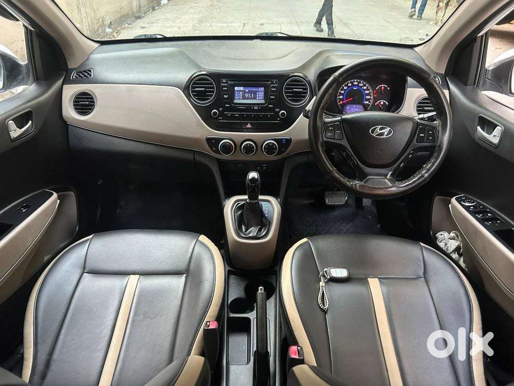 Hyundai Grand I10 Asta 1.2 At Vtvt, 2015, Petrol