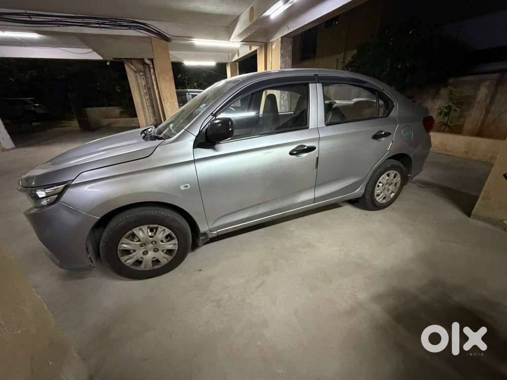 Honda Amaze Petrol 2020