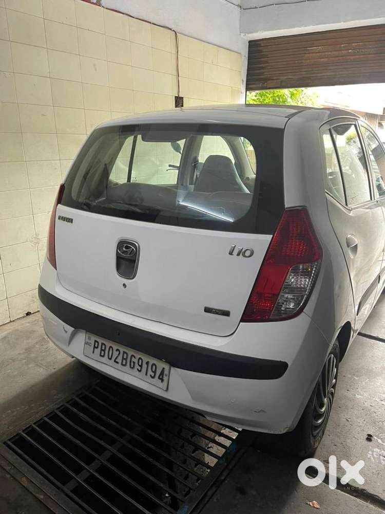 Hyundai I10 2010 Petrol Good Condition