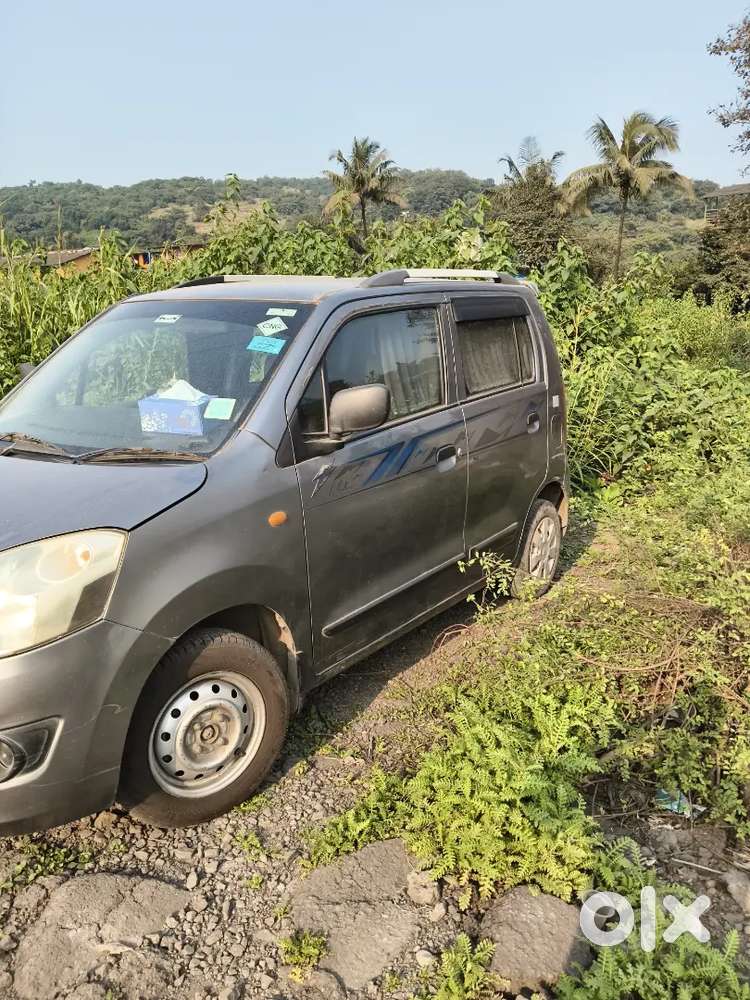 2014 Maruti Suzuki Wagon R Lxi