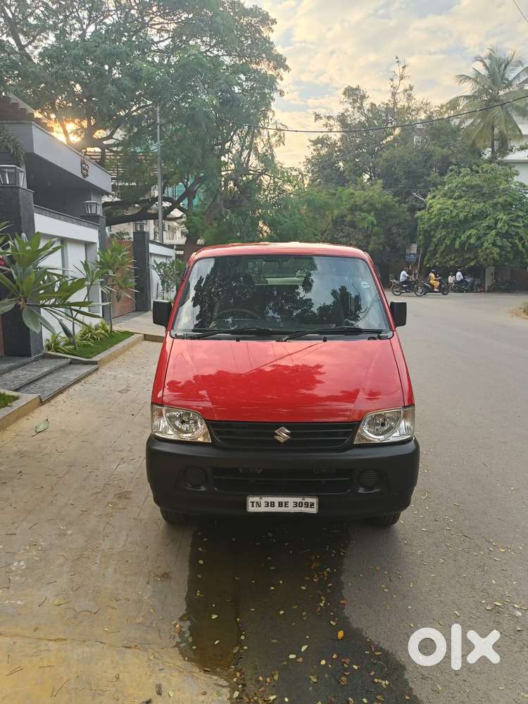 Maruti Suzuki Eeco 5 Seater Ac, 2011, Petrol