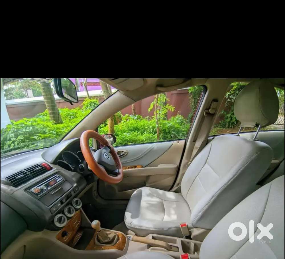 Honda City Gxi 2006 Manual