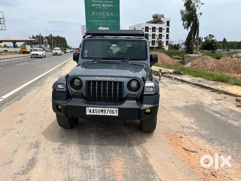Mahindra Thar Lx 2022