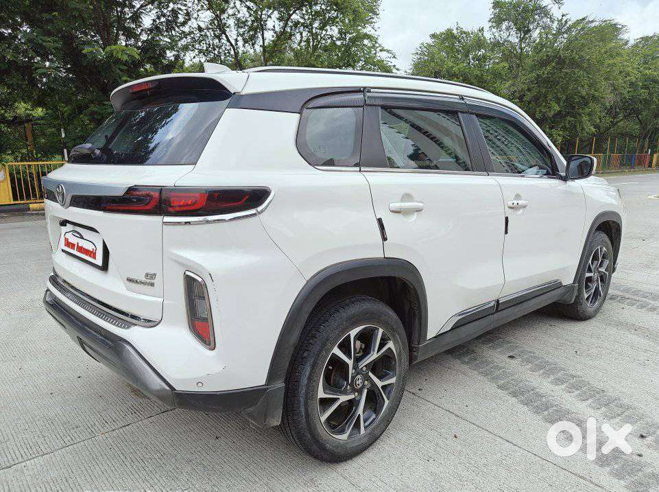 Toyota Urban Cruiser Hyryder 1.5 G Hybrid, 2023, Petrol