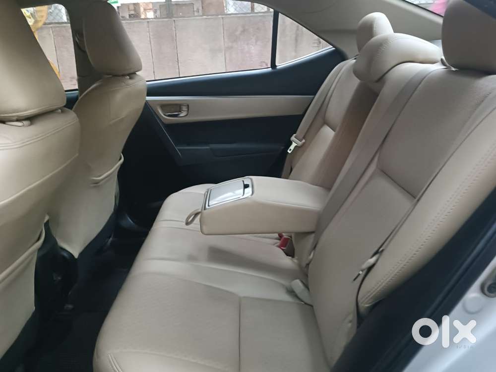 Toyota Corolla Altis 1.8 G, 2017, Petrol