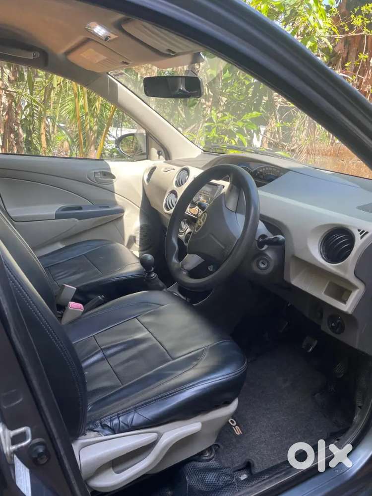 Toyota Etios Liva 2014