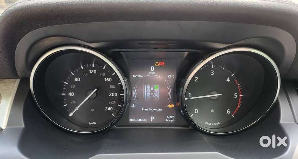 Land Rover Range Evoque Hse Dynamic, 2019, Diesel