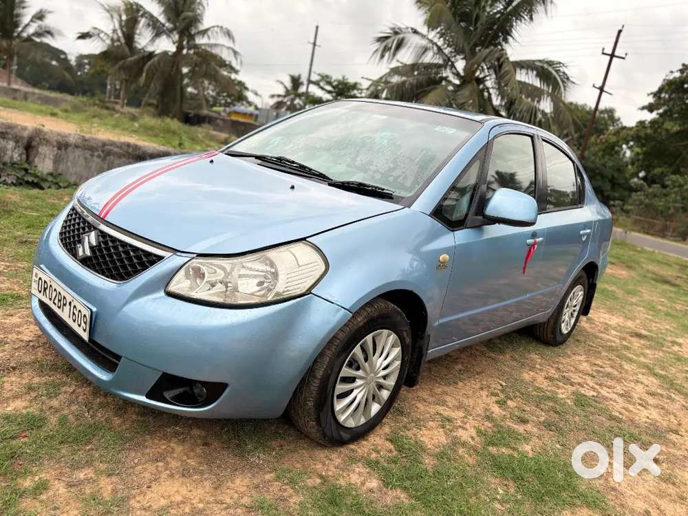 Maruti Suzuki Sx4 Vdi Diesel Well Maintained