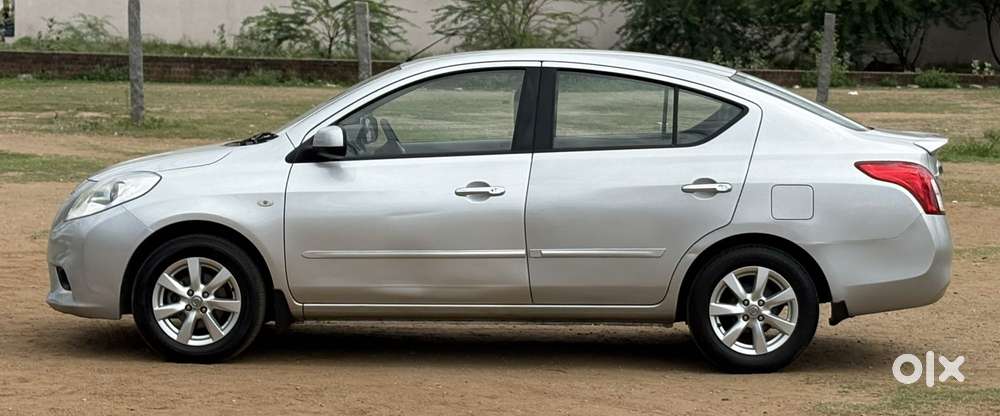 Nissan Sunny Xv, 2013, Diesel