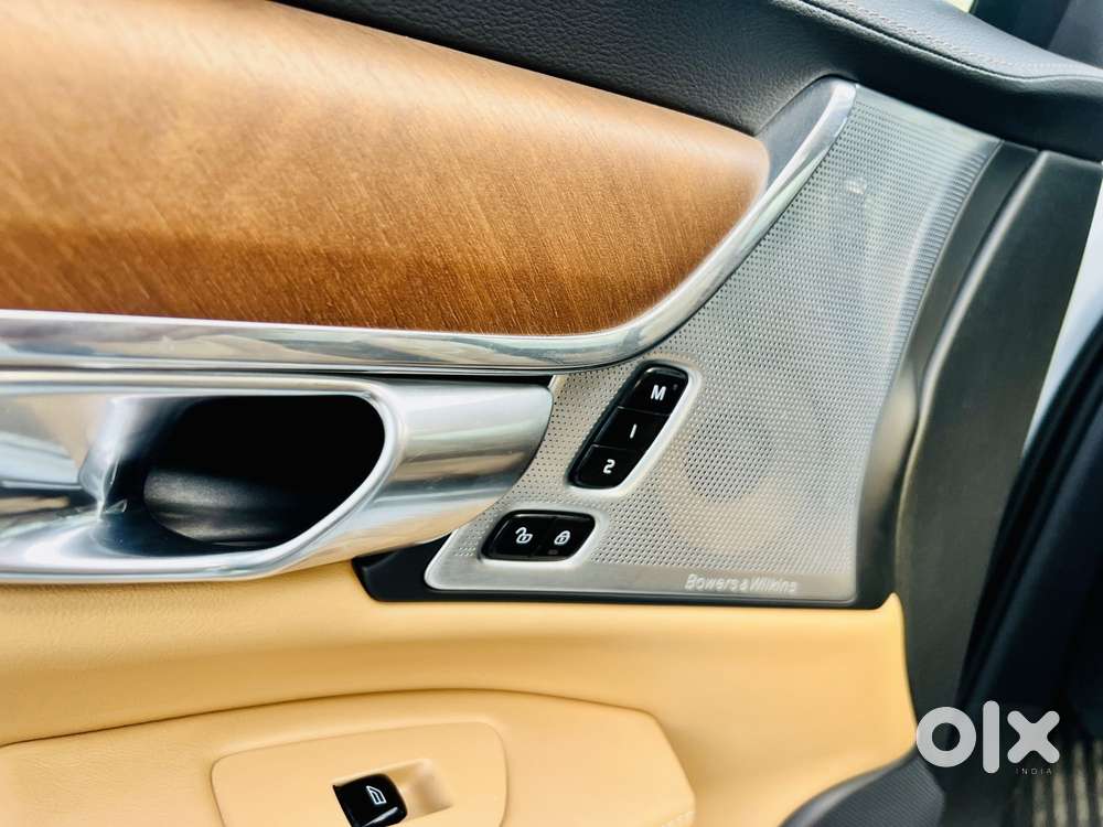 Volvo S90 D4 Inscription, 2021, Diesel