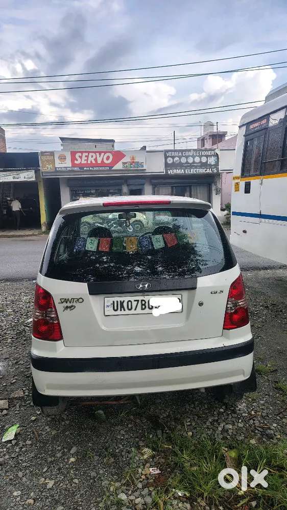Hyundai Santro Xing Gls 2014