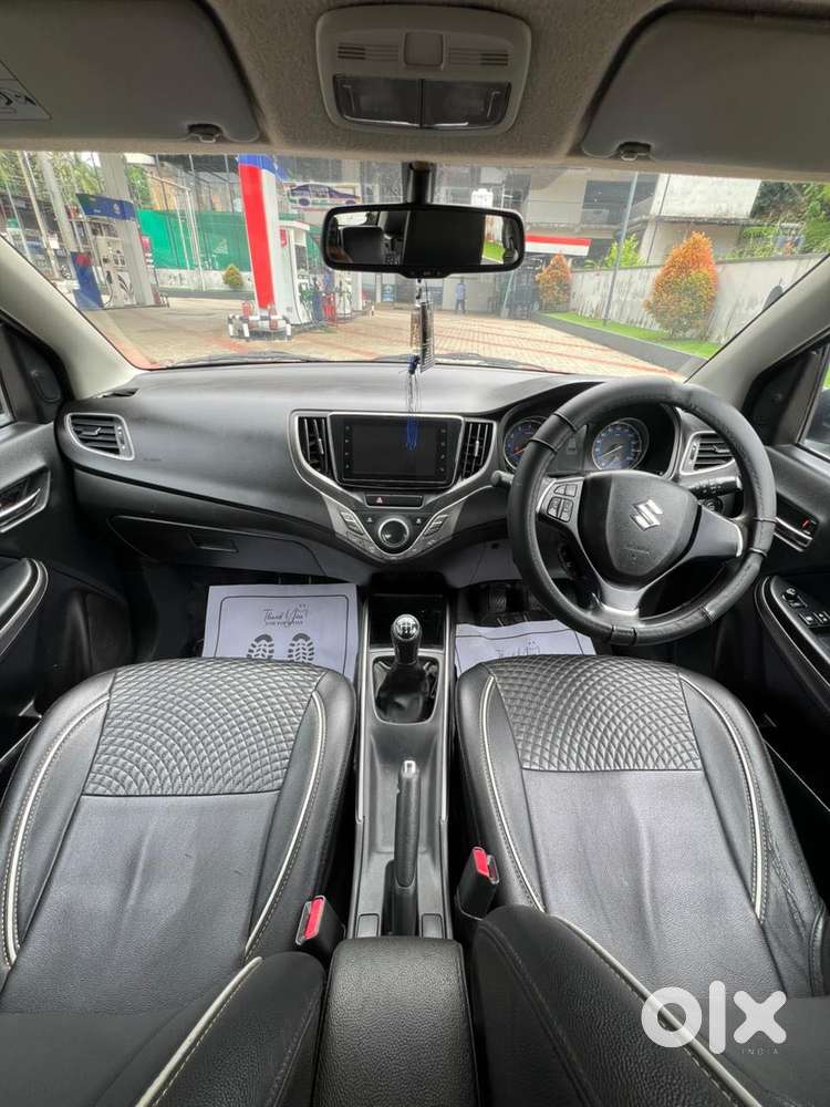 Maruti Suzuki Baleno Zeta, 2022, Petrol