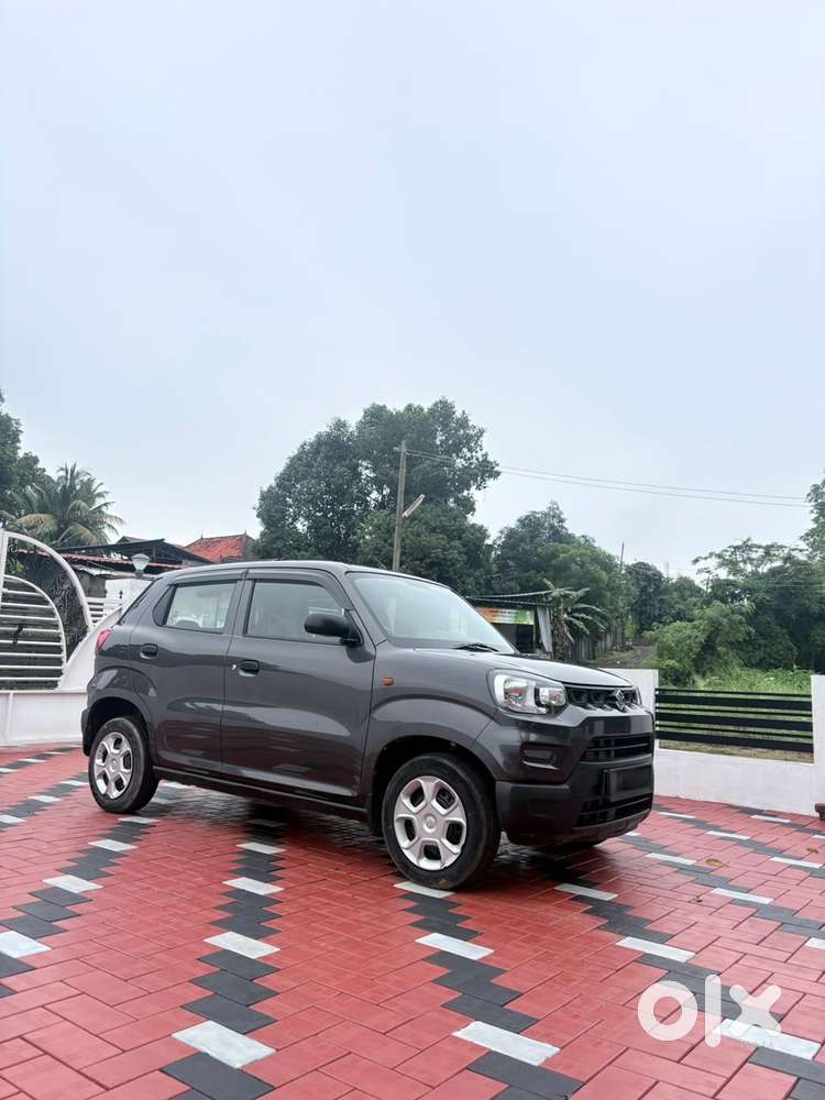 Maruti Suzuki S-presso Vxi, 2020, Petrol