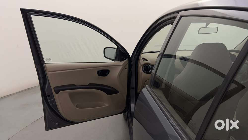 Hyundai I10 [2010-2016] 1.2 Magna At, 2010, Petrol