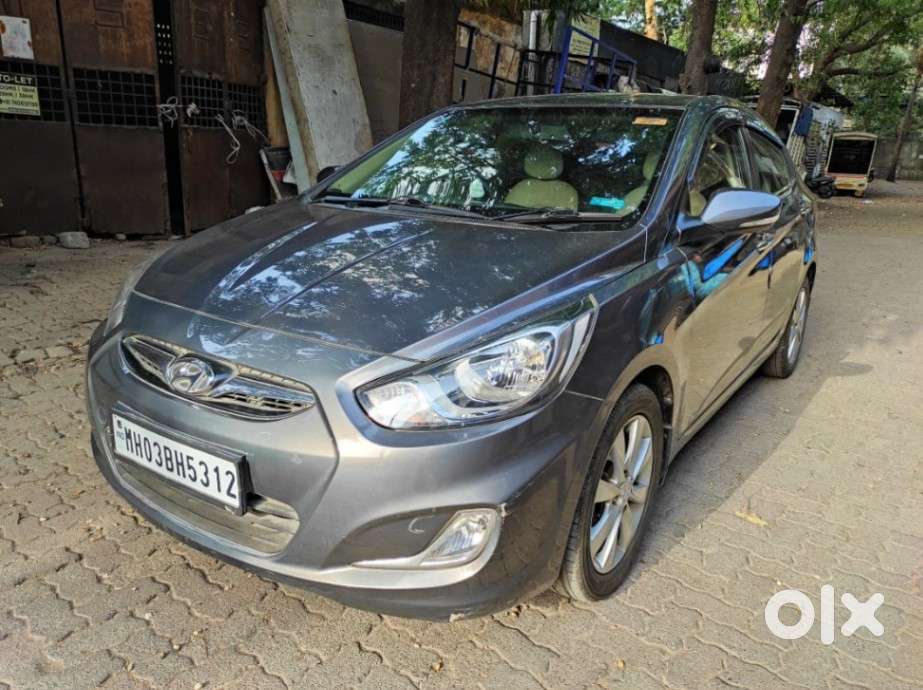 Hyundai Verna 1.6 Sx Crdi (o), 2013, Diesel