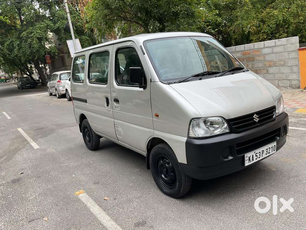 Maruti Suzuki Eeco 5 Seater Ac, 2010, Petrol
