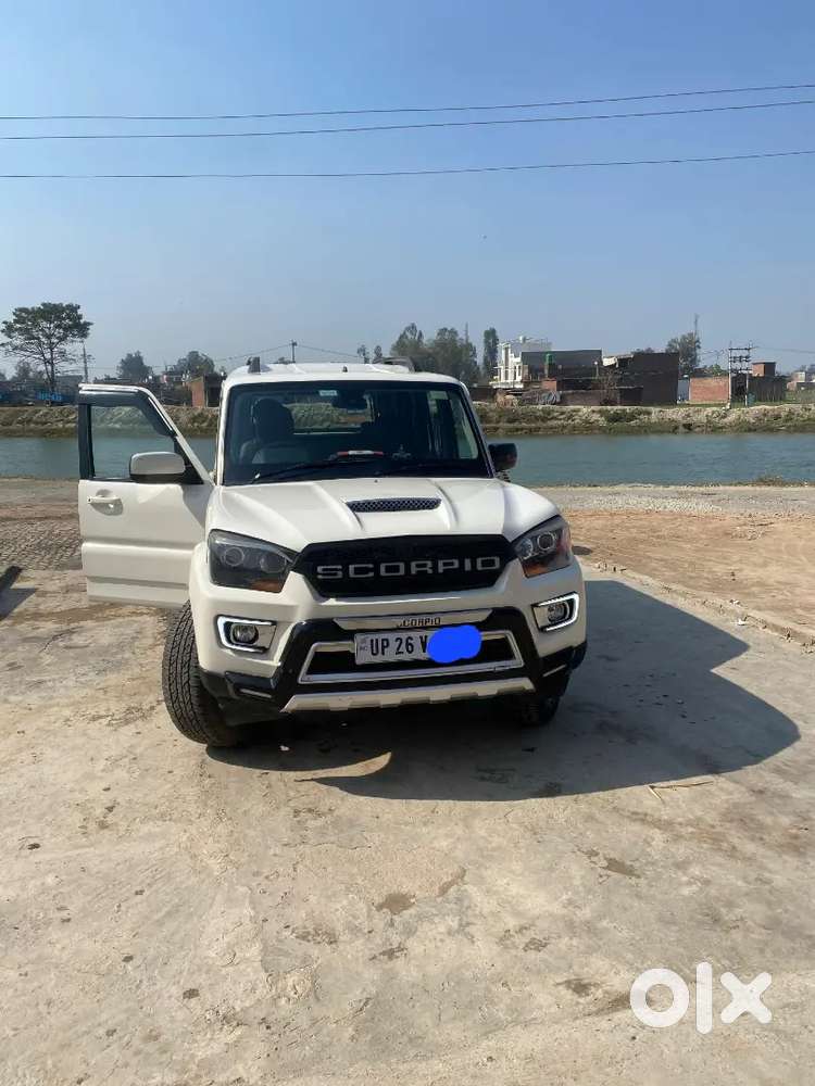 Mahindra Scorpio 2016 Diesel Manual