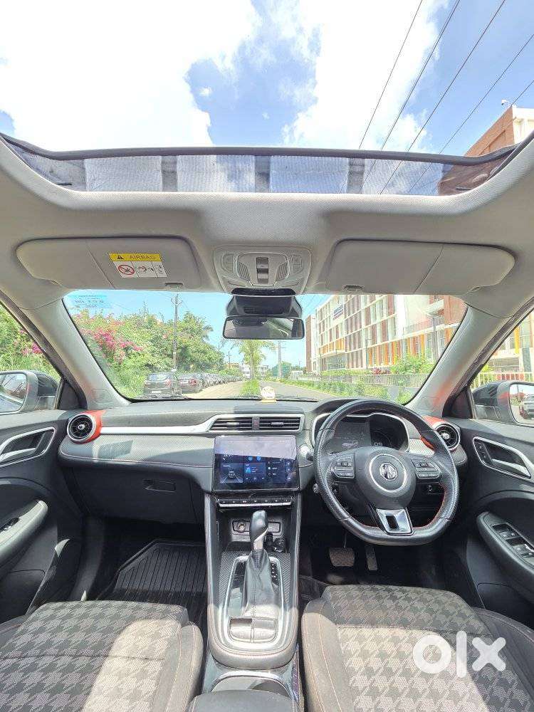 Mg Astor Smart Cvt Black Storm, 2023, Petrol