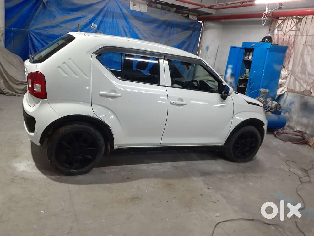 Maruti Suzuki Ignis 1.3 Zeta, 2017, Petrol