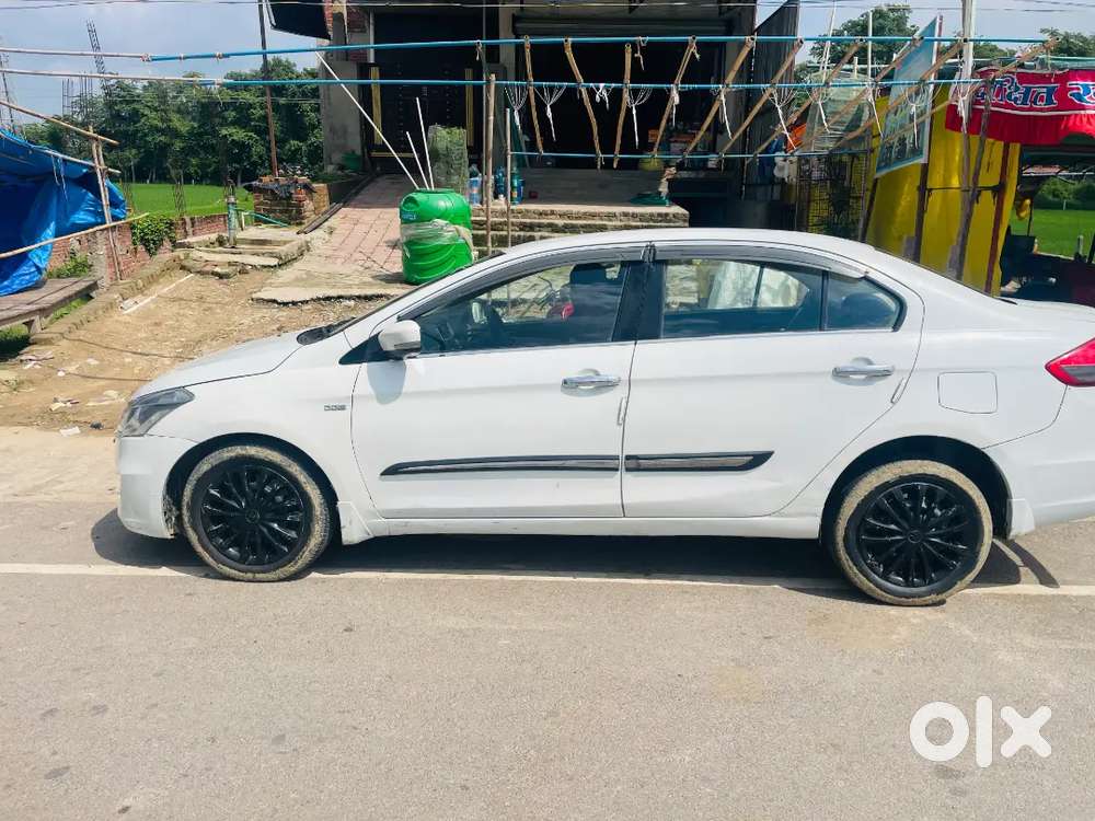 Maruti Suzuki Ciaz 2018 Year Diesel Manual