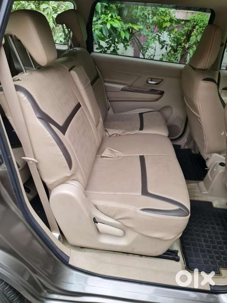 Ertiga Only 7900 Km Driven