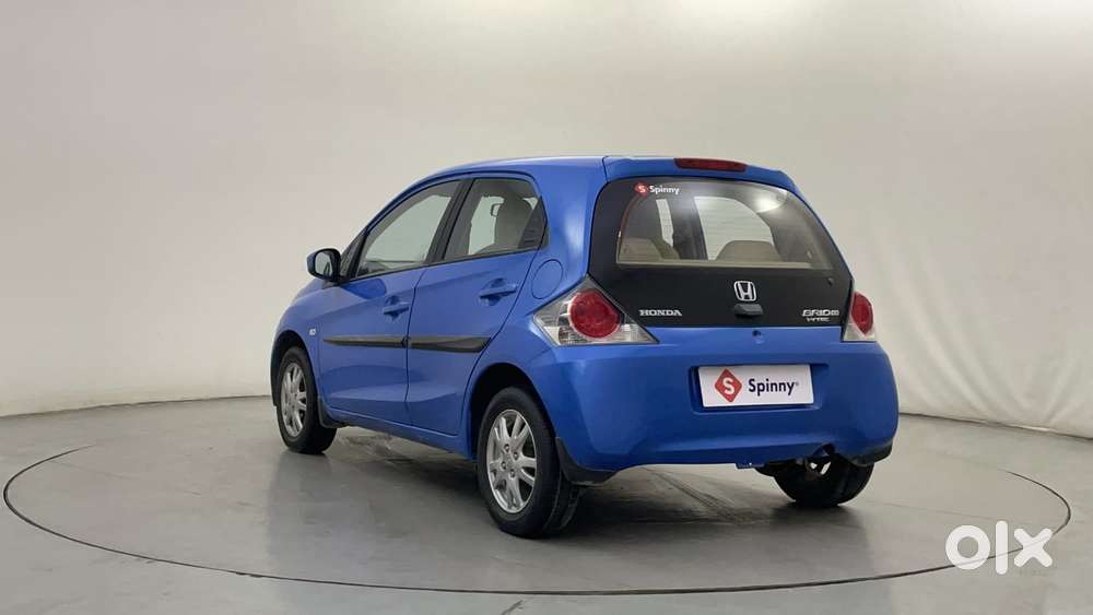 Honda Brio Vx Mt, 2014, Petrol