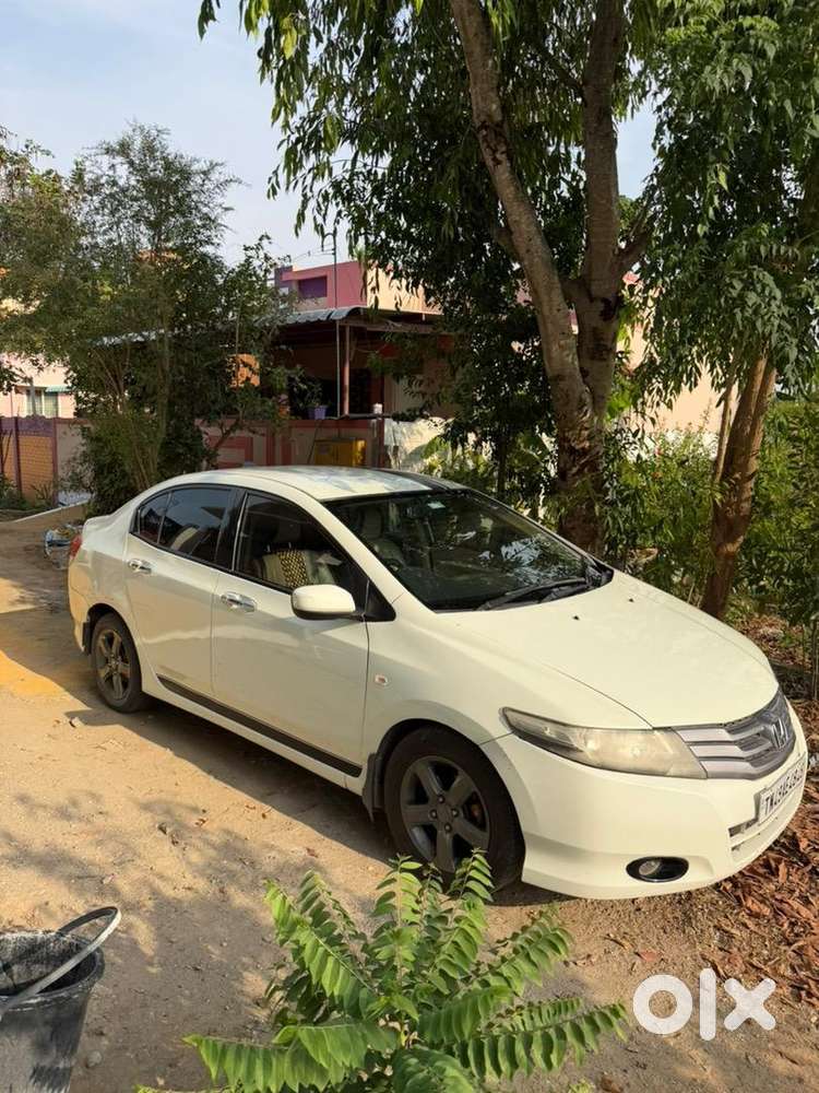 Honda City V I-vtec 2010 Petrol  Fc Till 2030  Insurance Live