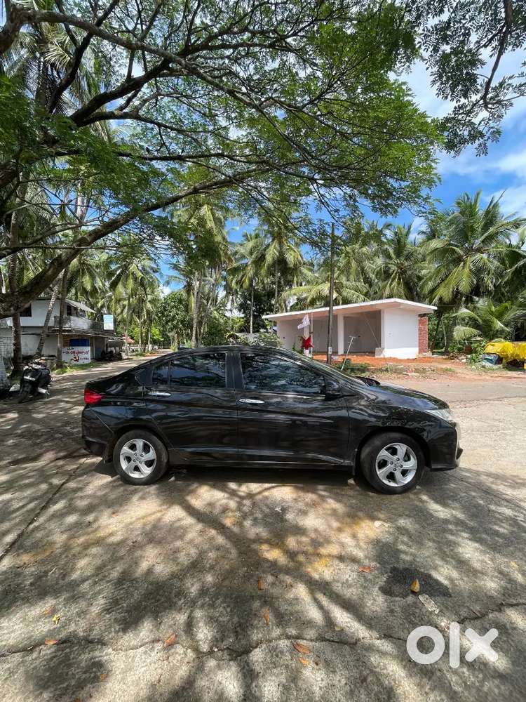 Honda City 2015 Petrol Well Maintained