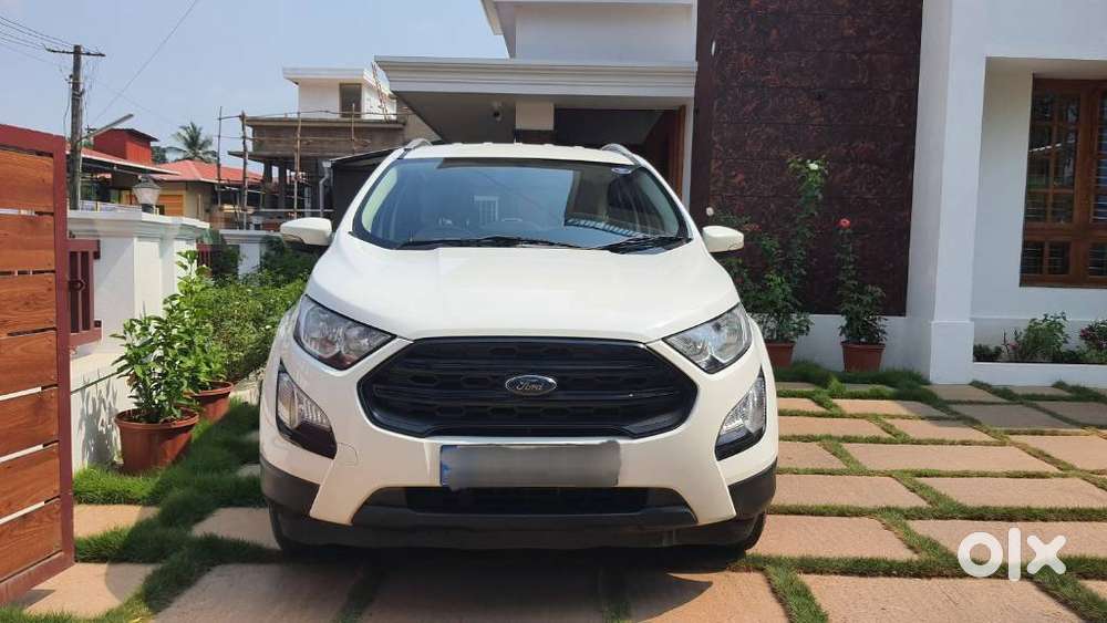 Ford Ecosport 1.5 Diesel Trend, 2018, Diesel