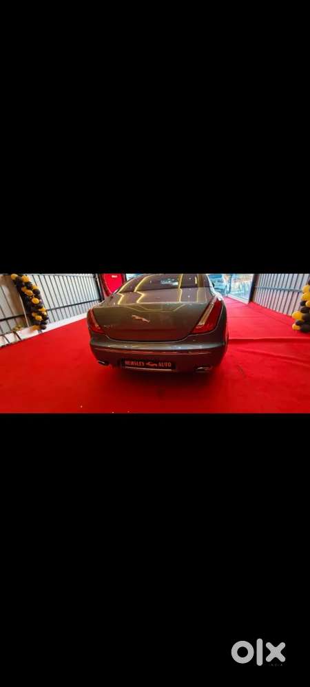 Jaguar Xj, 2014, Diesel