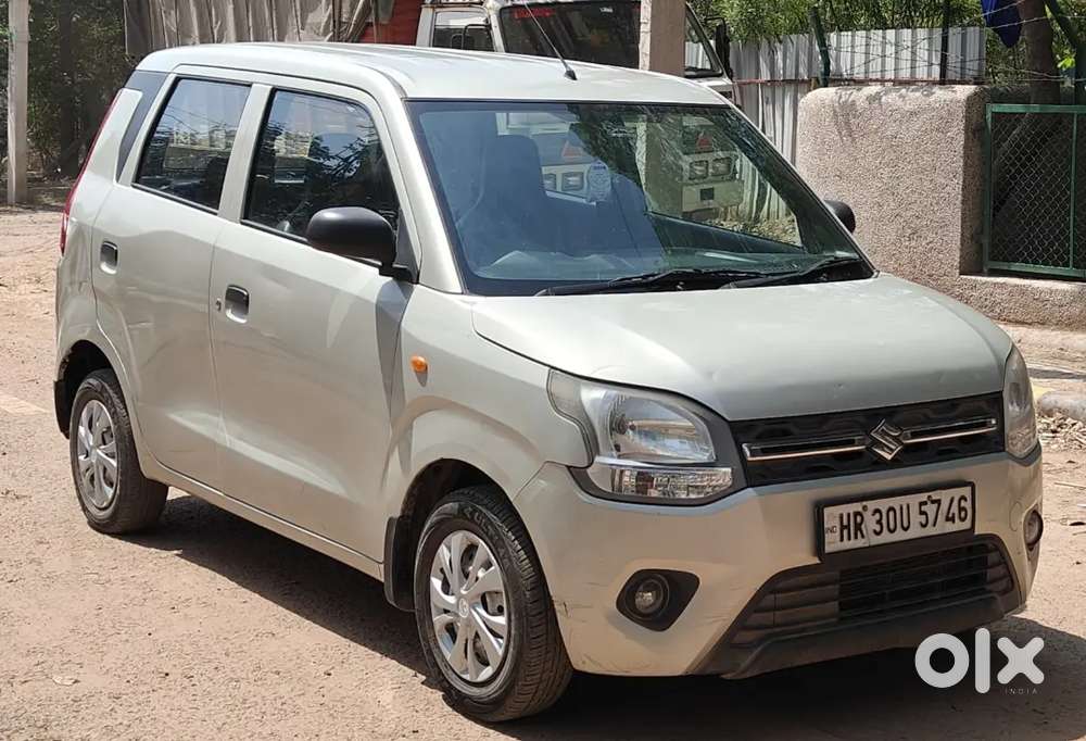 Maruti Wagon R 2019 April