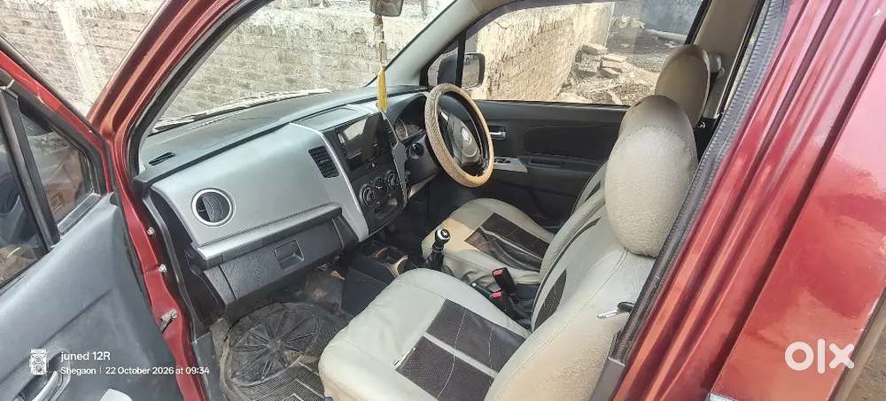 Maruti Suzuki Wagon R 2011 Year