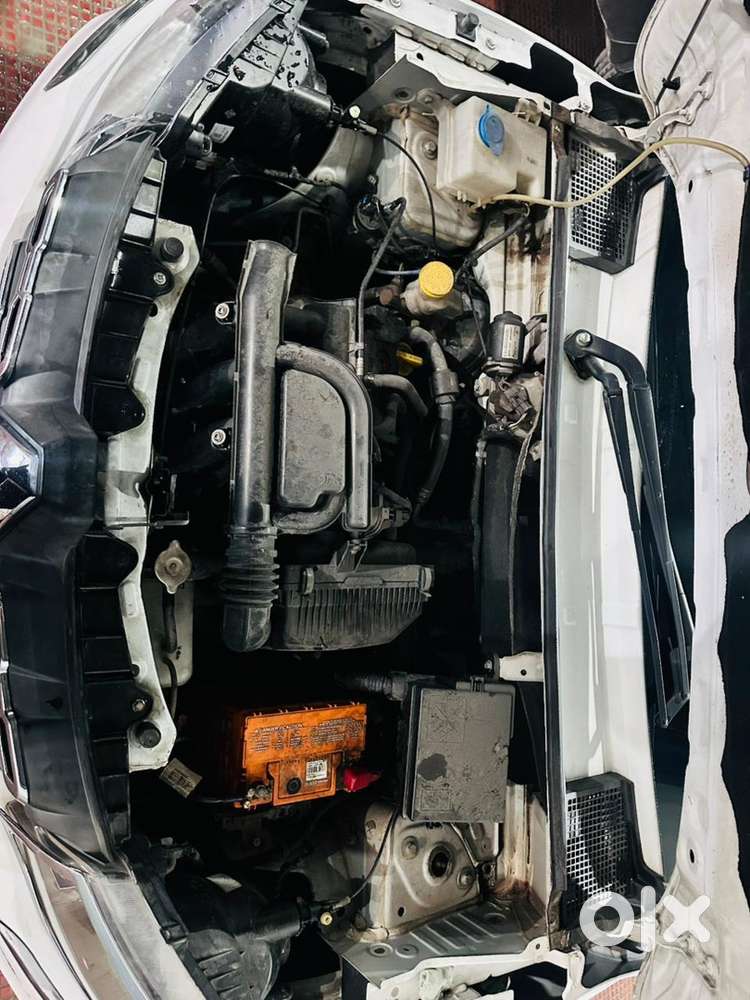 Renault Kwid 2019 Petrol Well Maintained