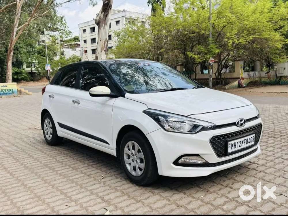 Hyundai Elite I20 Sportz 2015