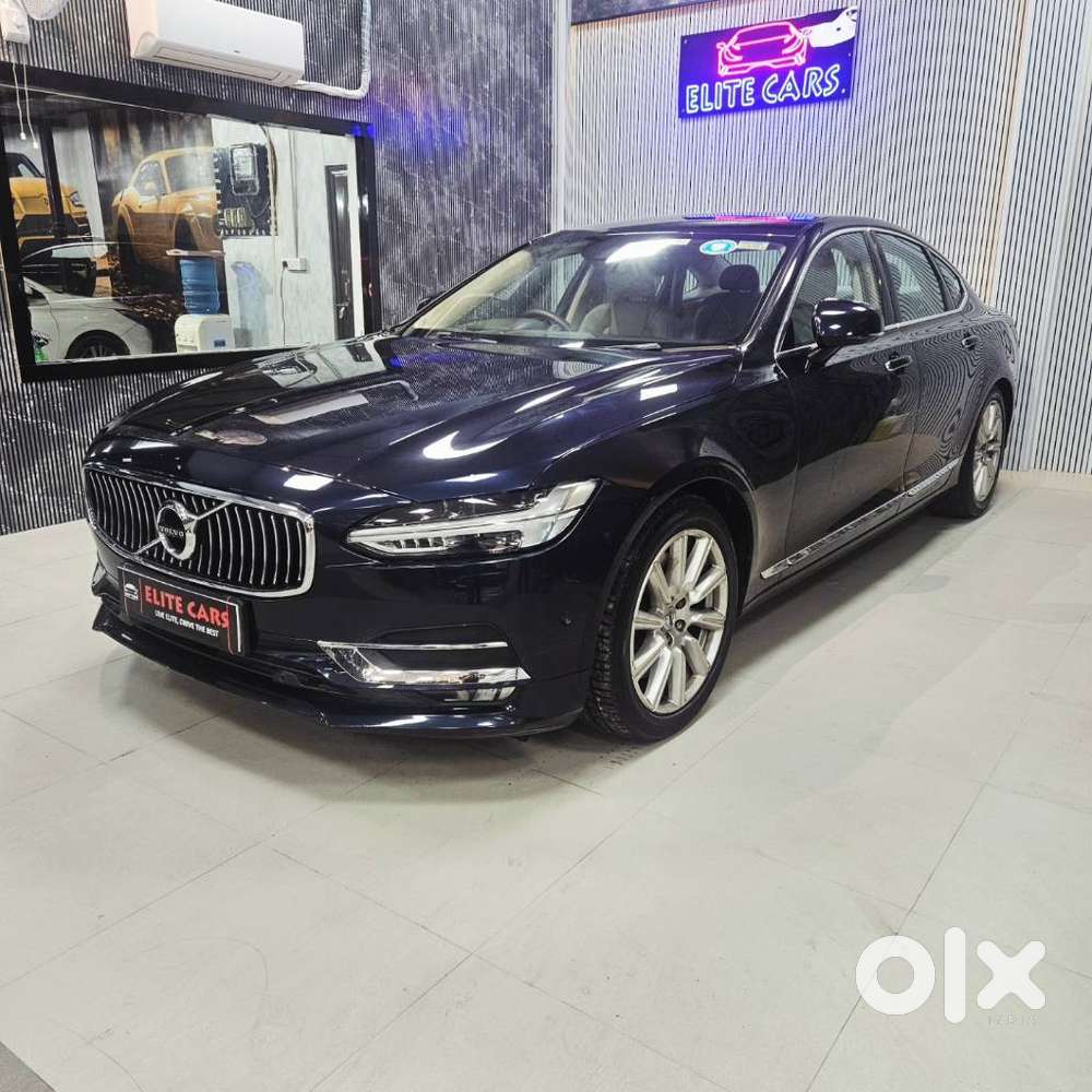 Volvo S90 2.0 B5 Inscription, 2017, Diesel