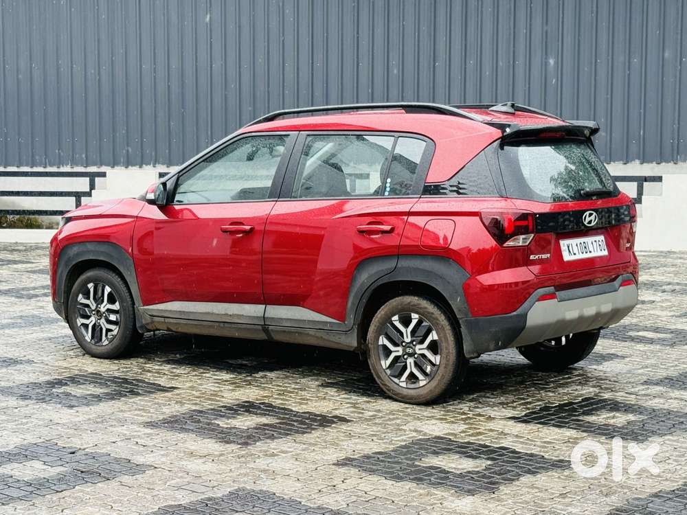 Hyundai Exter Sx (o) Connect 1.2 Amt, 2025, Petrol