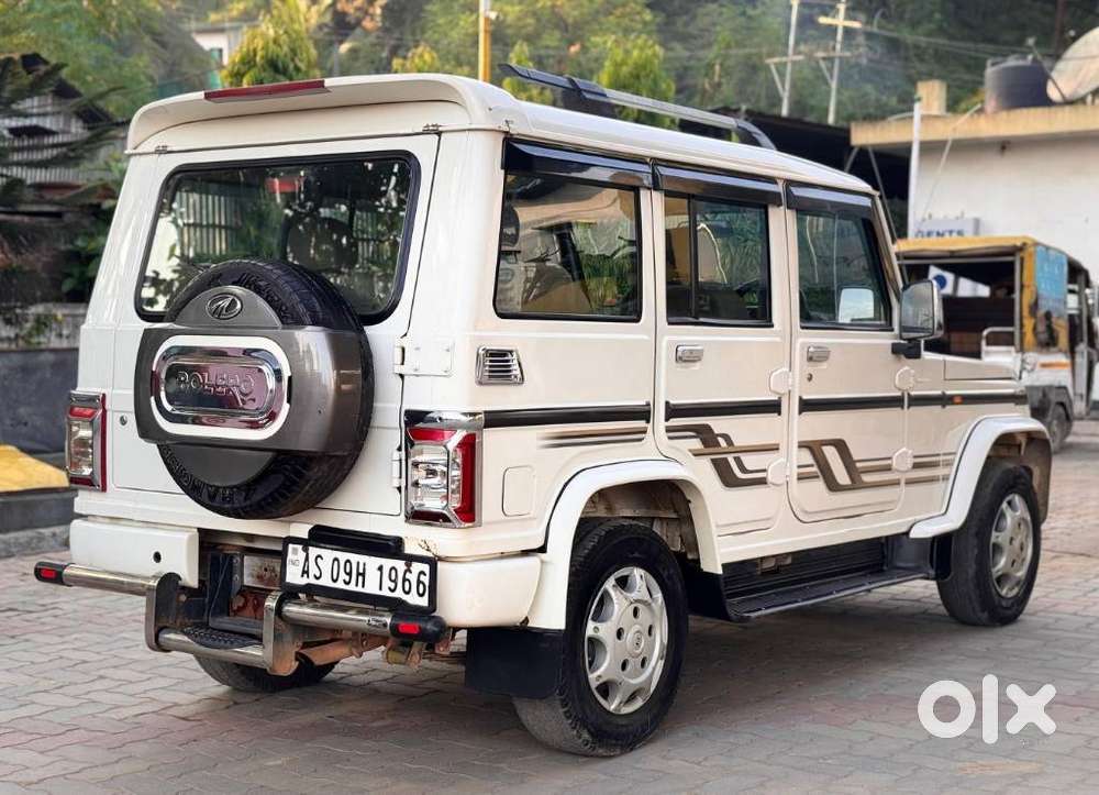 Mahindra Bolero 1.5 B6 (o), 2021, Diesel