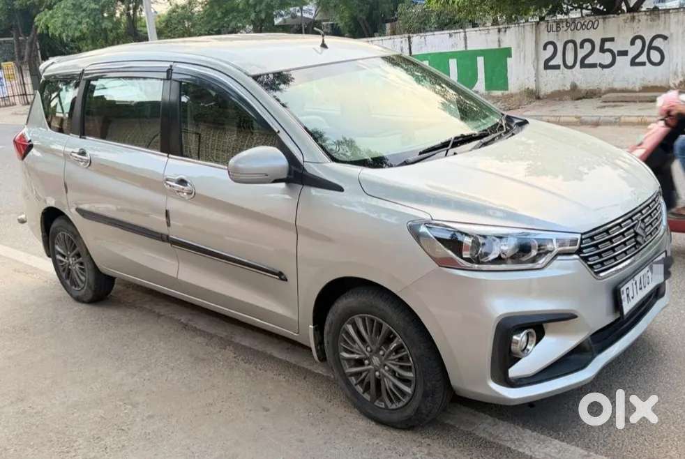 Maruti Suzuki Ertiga Zxi Plus Petrol, 2020, Petrol