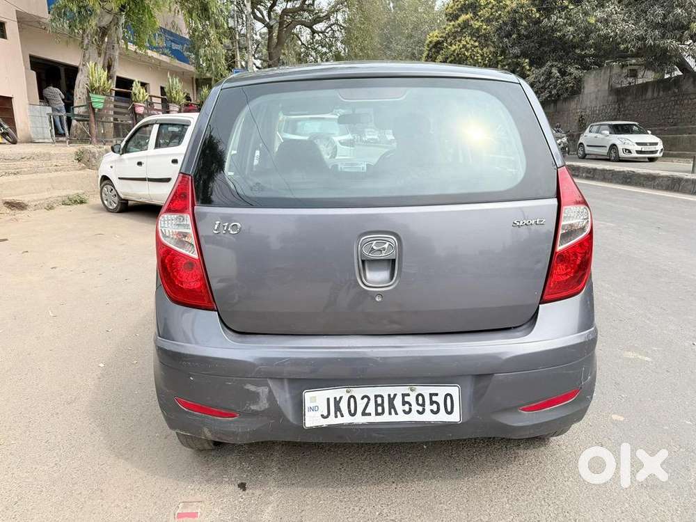 Hyundai I10 2015 Petrol 74000 Km Driven